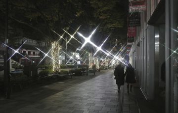 表参道イルミネーション