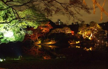 六義園